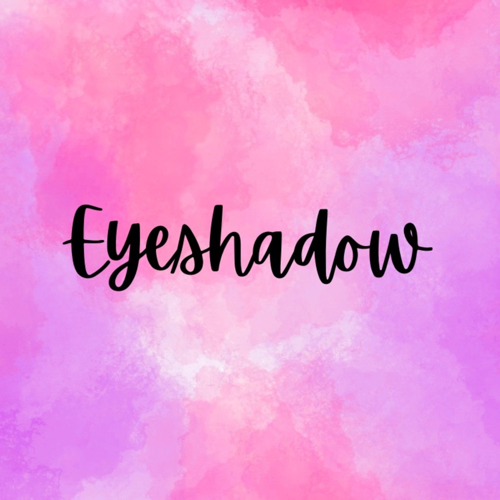 Eyeshadows & Palettes
